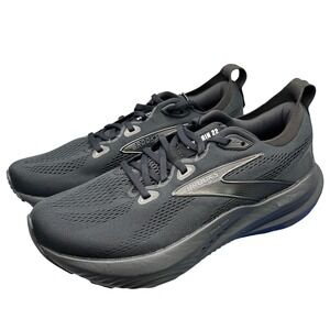 Brooks Glycerin 22 Running Shoes Women 10 Black Neutral Cushioning Road Run